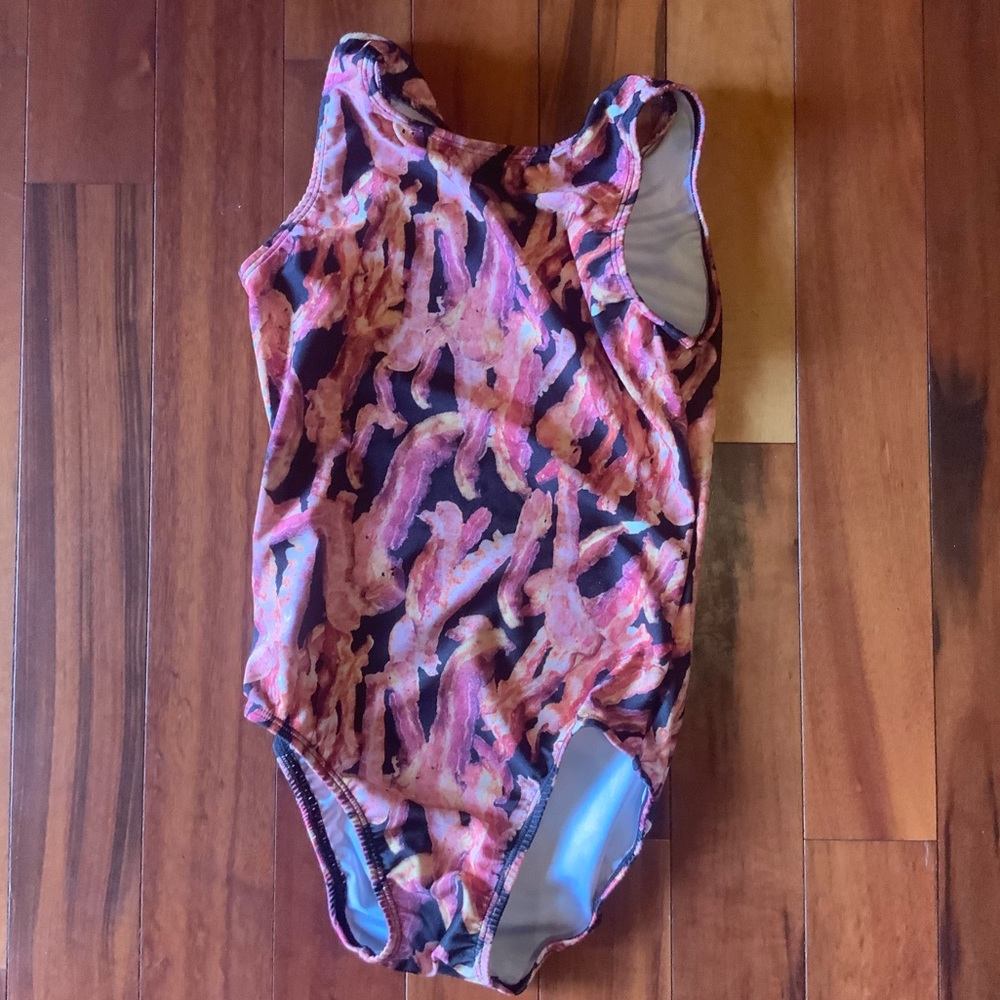 Bacon Aero Leotard